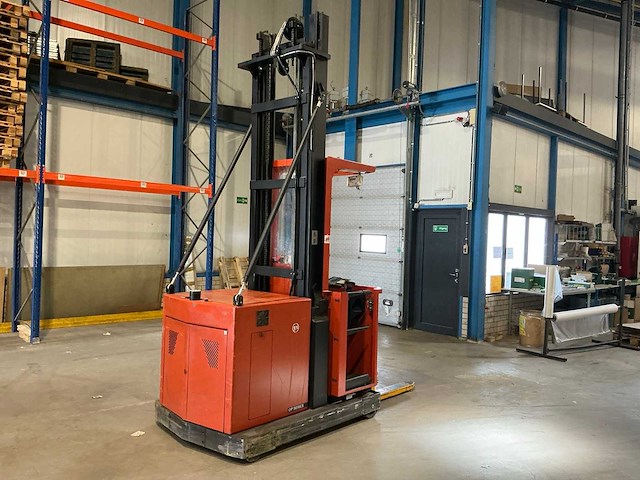 2005 bt op1000hse orderpicker - afbeelding 5 van  13