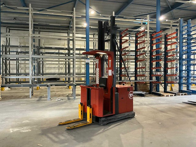 2005 bt op1000hse orderpicker - afbeelding 9 van  13