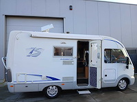 2005 burstner elegance 591 - afbeelding 2 van  39