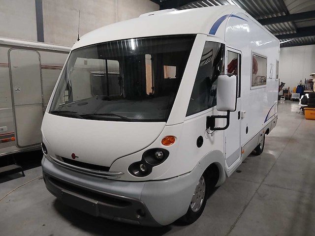 2005 burstner elegance 591 - afbeelding 3 van  39