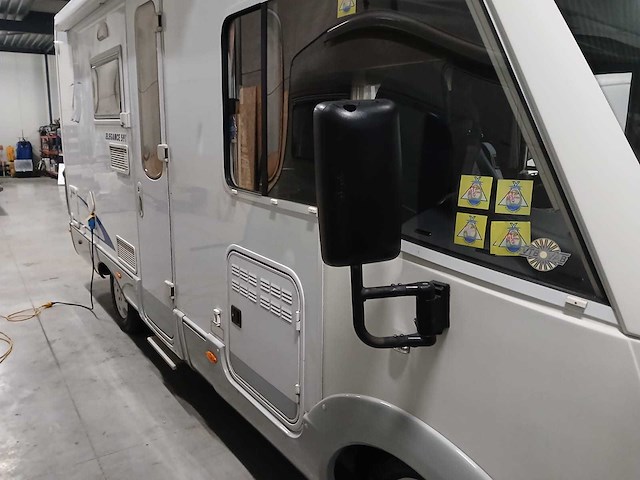 2005 burstner elegance 591 - afbeelding 4 van  39