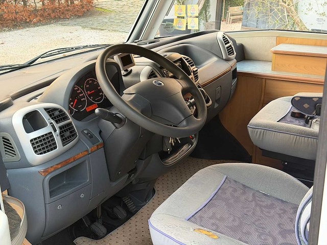 2005 burstner elegance 591 - afbeelding 5 van  39