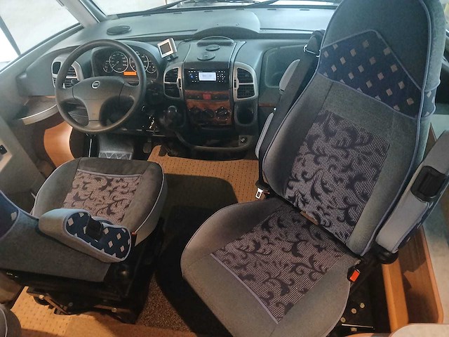 2005 burstner elegance 591 - afbeelding 7 van  39