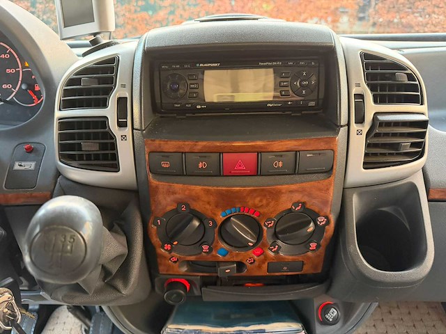 2005 burstner elegance 591 - afbeelding 8 van  39