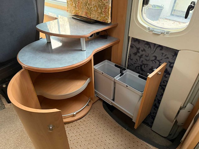 2005 burstner elegance 591 - afbeelding 11 van  39