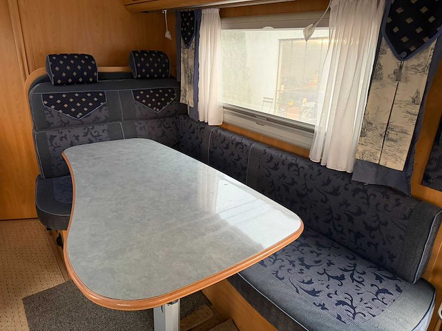 2005 burstner elegance 591 - afbeelding 14 van  39