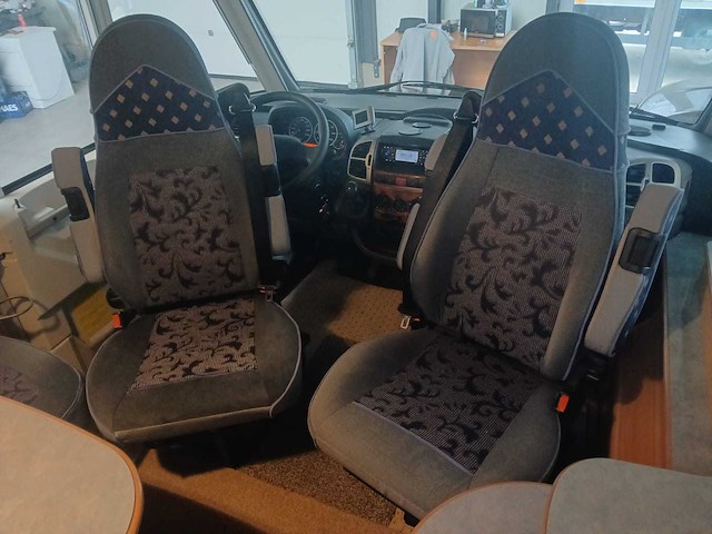 2005 burstner elegance 591 - afbeelding 15 van  39