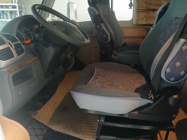 2005 burstner elegance 591 - afbeelding 16 van  39