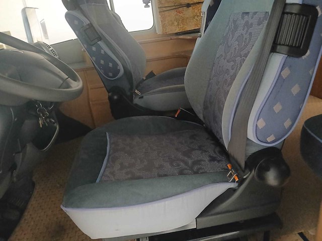 2005 burstner elegance 591 - afbeelding 17 van  39