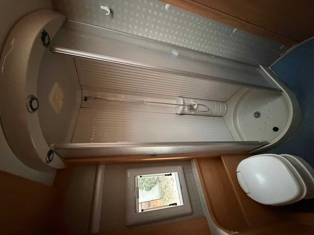 2005 burstner elegance 591 - afbeelding 18 van  39