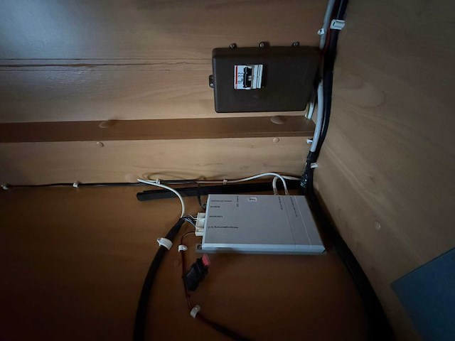 2005 burstner elegance 591 - afbeelding 21 van  39