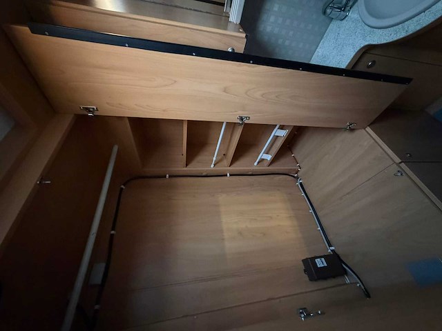 2005 burstner elegance 591 - afbeelding 25 van  39