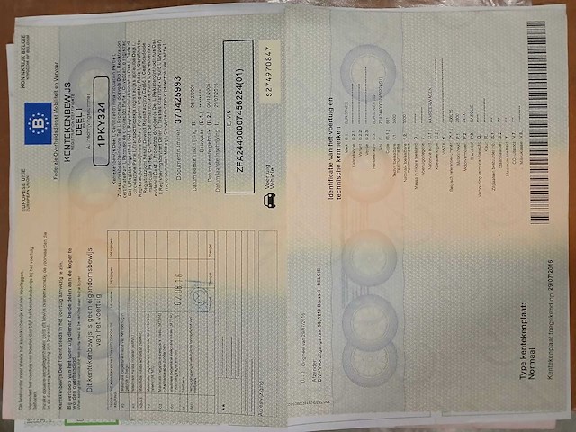 2005 burstner elegance 591 - afbeelding 30 van  39