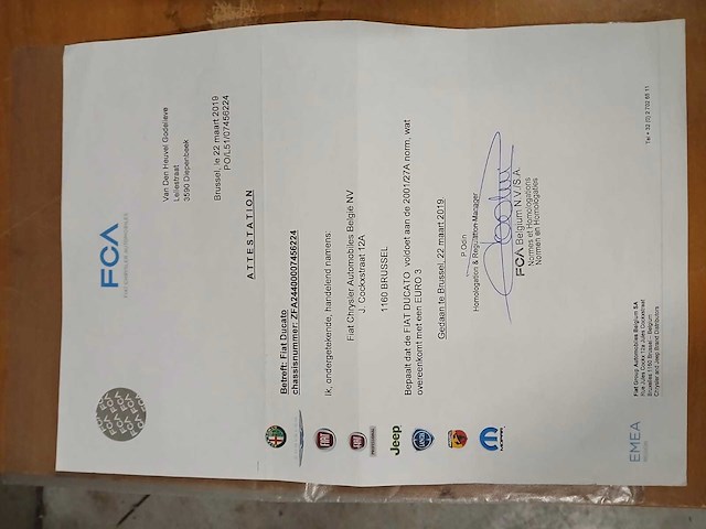 2005 burstner elegance 591 - afbeelding 32 van  39