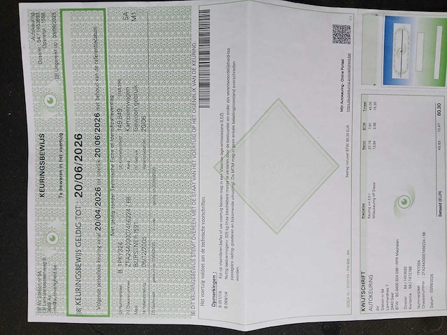 2005 burstner elegance 591 - afbeelding 33 van  39