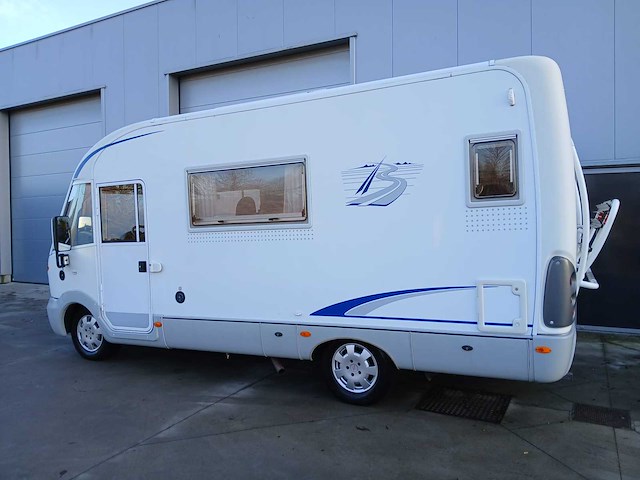 2005 burstner elegance 591 - afbeelding 23 van  39
