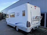 2005 burstner elegance 591 - afbeelding 34 van  39