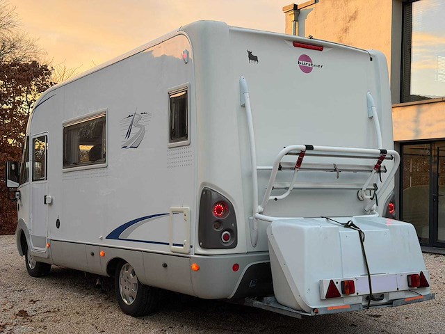 2005 burstner elegance 591 - afbeelding 35 van  39