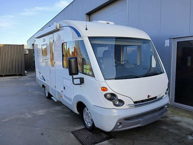 2005 burstner elegance 591 - afbeelding 37 van  39