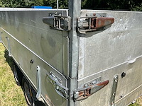 2005 bw 2600 aanhangwagen - afbeelding 8 van  26
