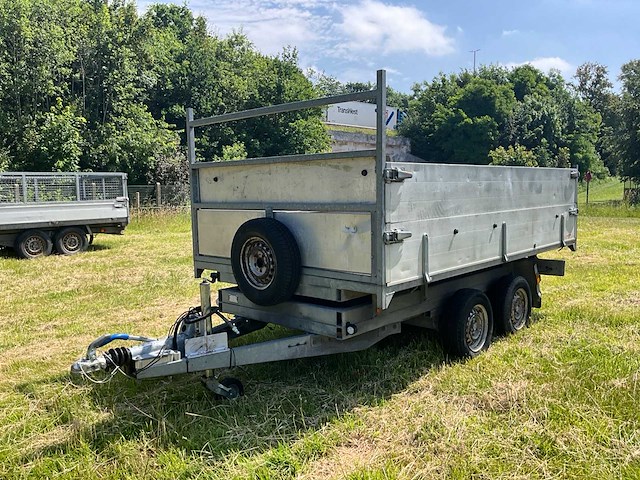 2005 bw 2600 aanhangwagen - afbeelding 1 van  26