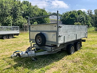 2005 bw 2600 aanhangwagen - afbeelding 1 van  26