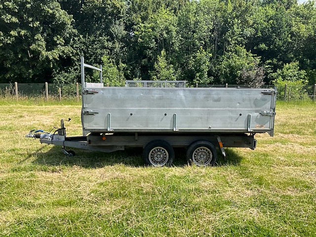 2005 bw 2600 aanhangwagen - afbeelding 12 van  26