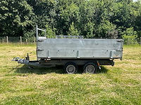 2005 bw 2600 aanhangwagen - afbeelding 12 van  26