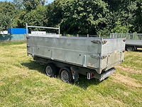 2005 bw 2600 aanhangwagen - afbeelding 20 van  26