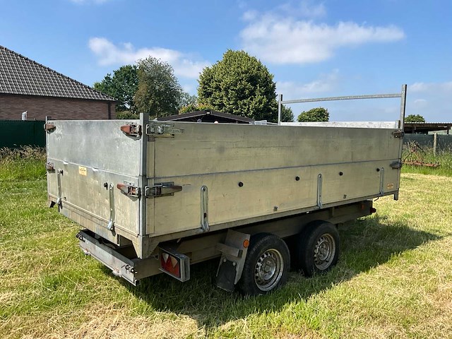 2005 bw 2600 aanhangwagen - afbeelding 22 van  26