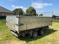 2005 bw 2600 aanhangwagen - afbeelding 22 van  26