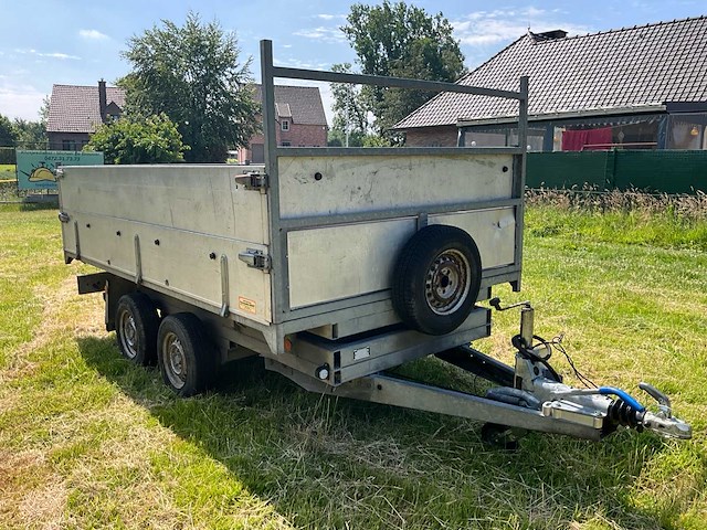 2005 bw 2600 aanhangwagen - afbeelding 23 van  26
