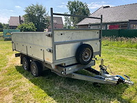2005 bw 2600 aanhangwagen - afbeelding 23 van  26
