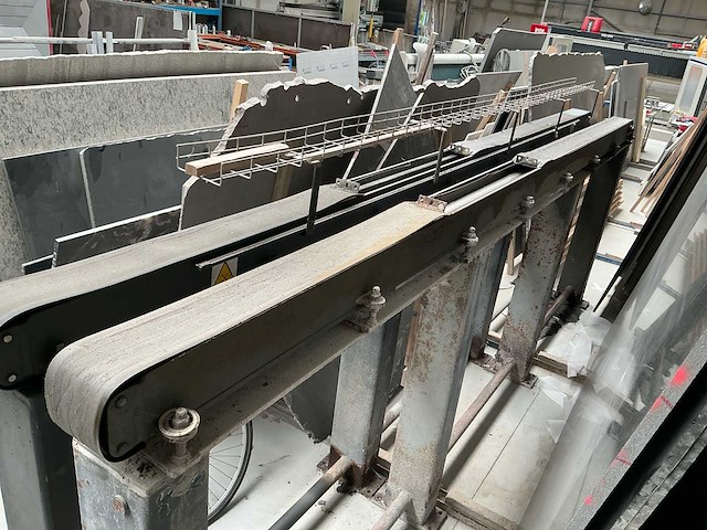 2005 canigo hto.garbi+ brugzaagmachine - afbeelding 5 van  9