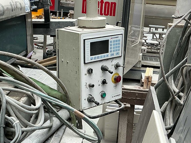 2005 canigo hto.garbi+ brugzaagmachine - afbeelding 3 van  9