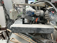 2005 canigo hto.garbi+ brugzaagmachine - afbeelding 6 van  9