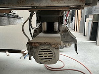 2005 canigo hto.garbi+ brugzaagmachine - afbeelding 8 van  9