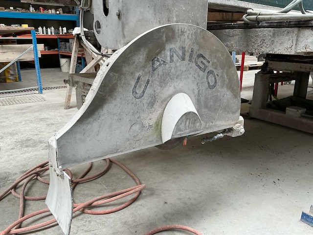 2005 canigo hto.garbi+ brugzaagmachine - afbeelding 9 van  9