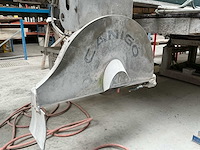 2005 canigo hto.garbi+ brugzaagmachine - afbeelding 9 van  9