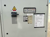 2005 carrier hoofdschakelkast koelinstallatie - afbeelding 13 van  16