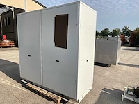 2005 carrier hoofdschakelkast koelinstallatie - afbeelding 10 van  16