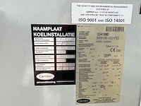 2005 carrier hoofdschakelkast koelinstallatie - afbeelding 12 van  16