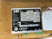 2005 caterpillar ep25k-pac vorkheftruck - afbeelding 3 van  17