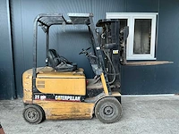 2005 caterpillar ep25k-pac vorkheftruck - afbeelding 4 van  17