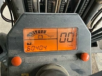 2005 caterpillar ep25k-pac vorkheftruck - afbeelding 8 van  17