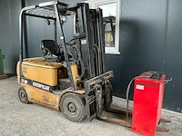 2005 caterpillar ep25k-pac vorkheftruck