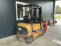 2005 caterpillar ep25k-pac vorkheftruck - afbeelding 11 van  17