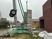 2005 cattaneo cm82s torenkraan