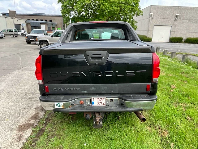 2005 chevrolet avalance - afbeelding 31 van  36
