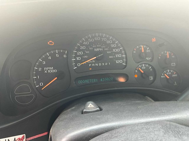 2005 chevrolet avalance - afbeelding 28 van  31
